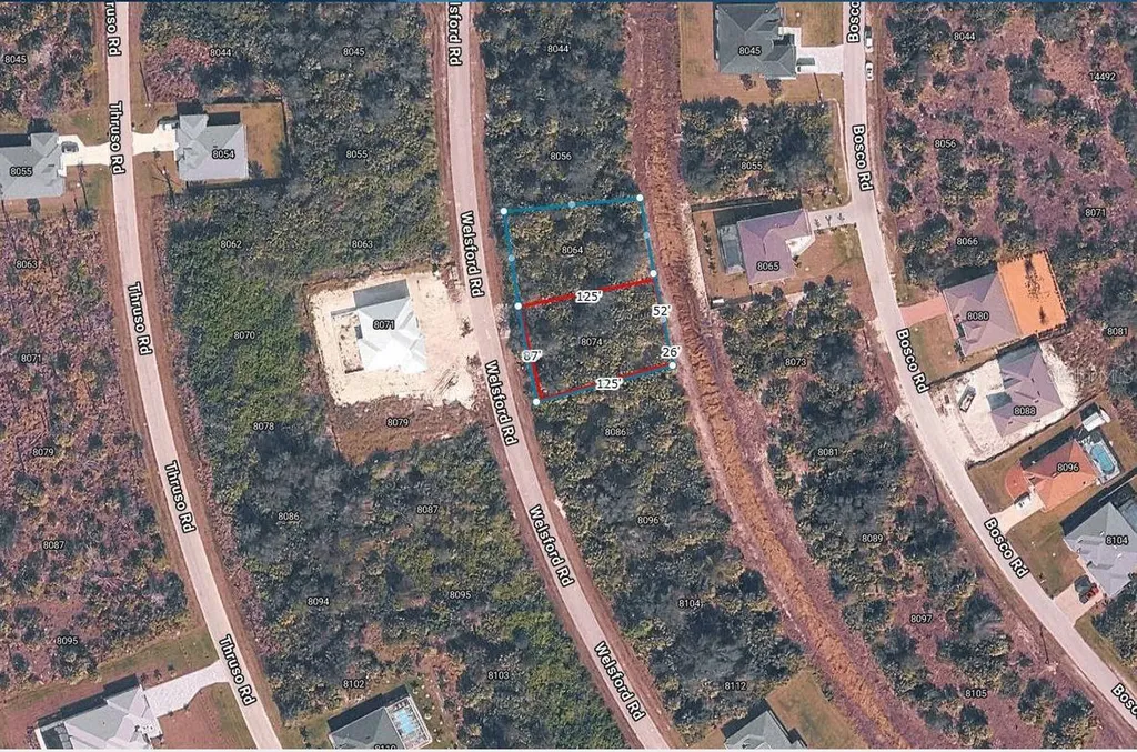 8074 Welsford Road Port Charlotte FL 33981
