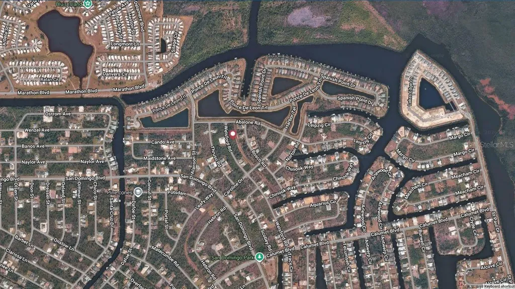 8074 Welsford Road Port Charlotte FL 33981