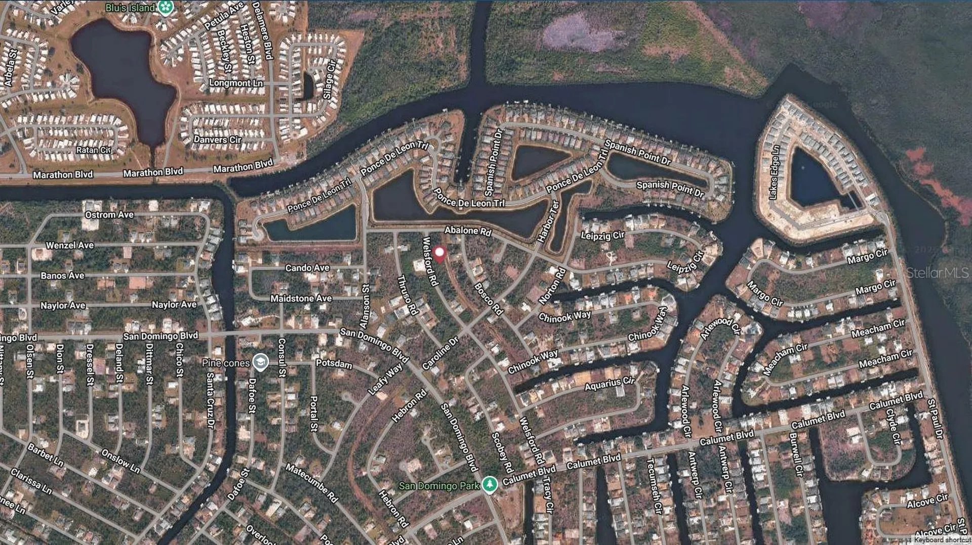 8074 Welsford Road Port Charlotte FL 33981
