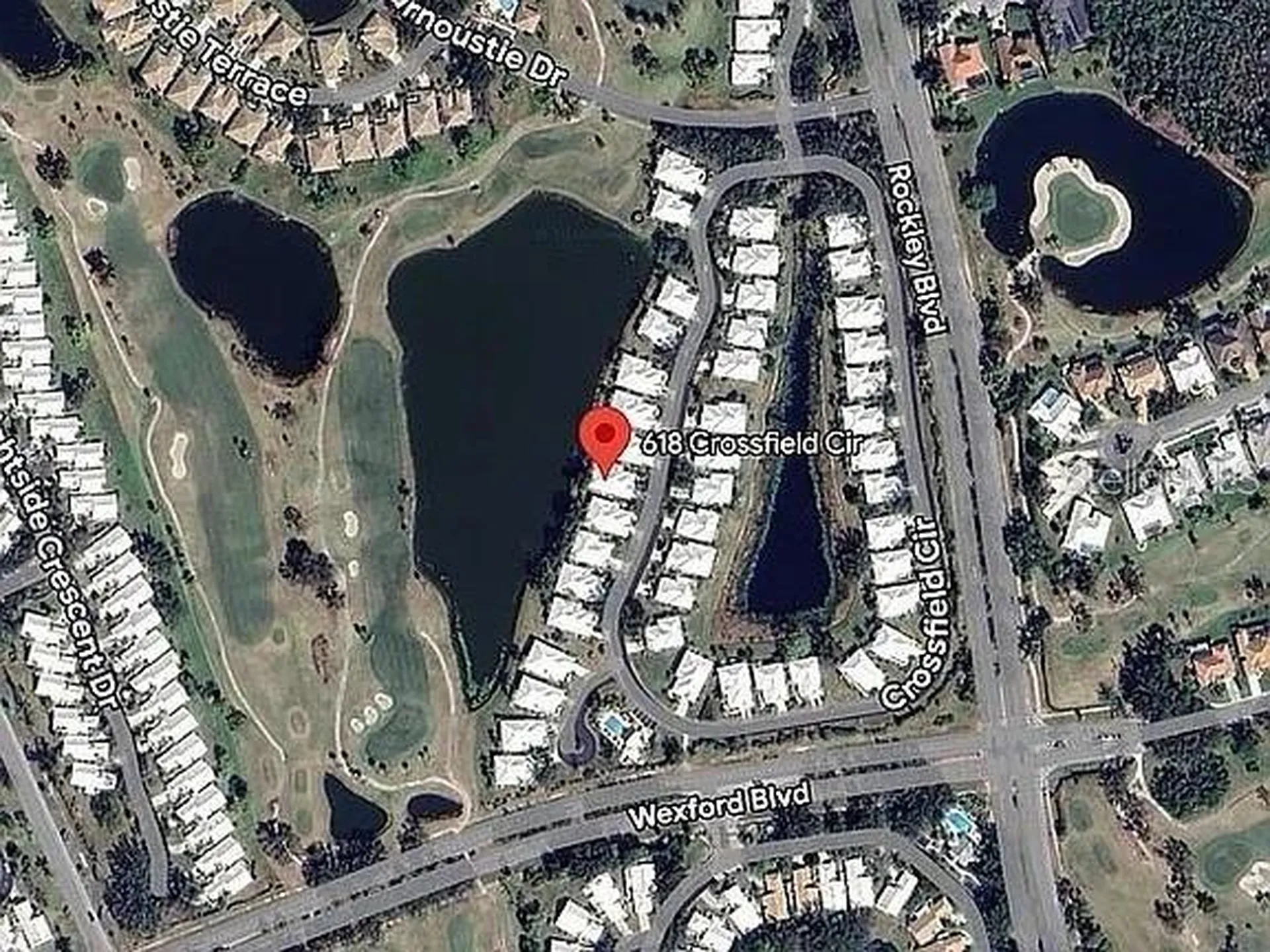 618 Crossfield Circle Venice FL 34293