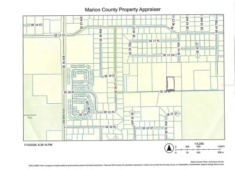 SE 20th Street Ocala FL 34471