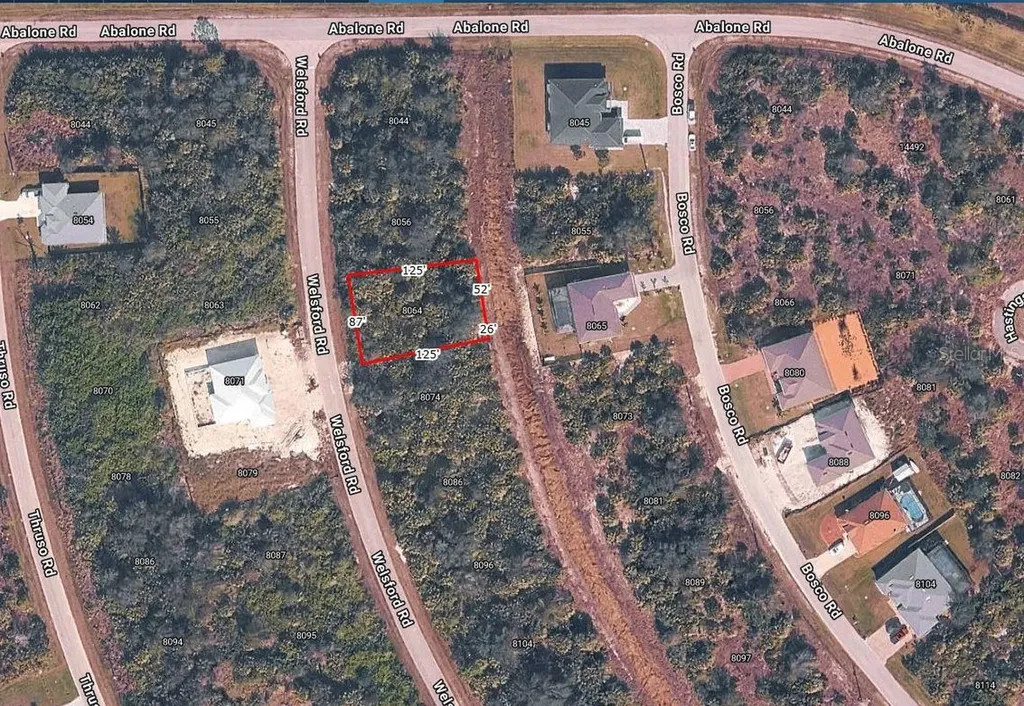 8064 Welsford Road Port Charlotte FL 33981