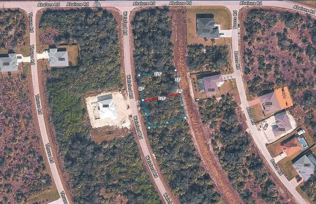 8064 Welsford Road Port Charlotte FL 33981