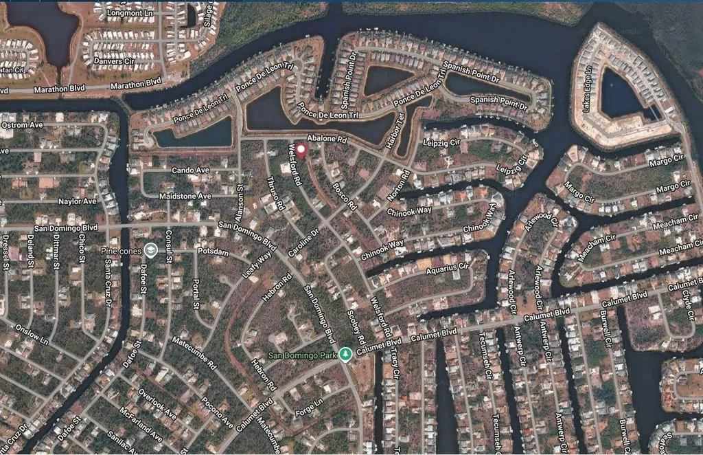 8064 Welsford Road Port Charlotte FL 33981