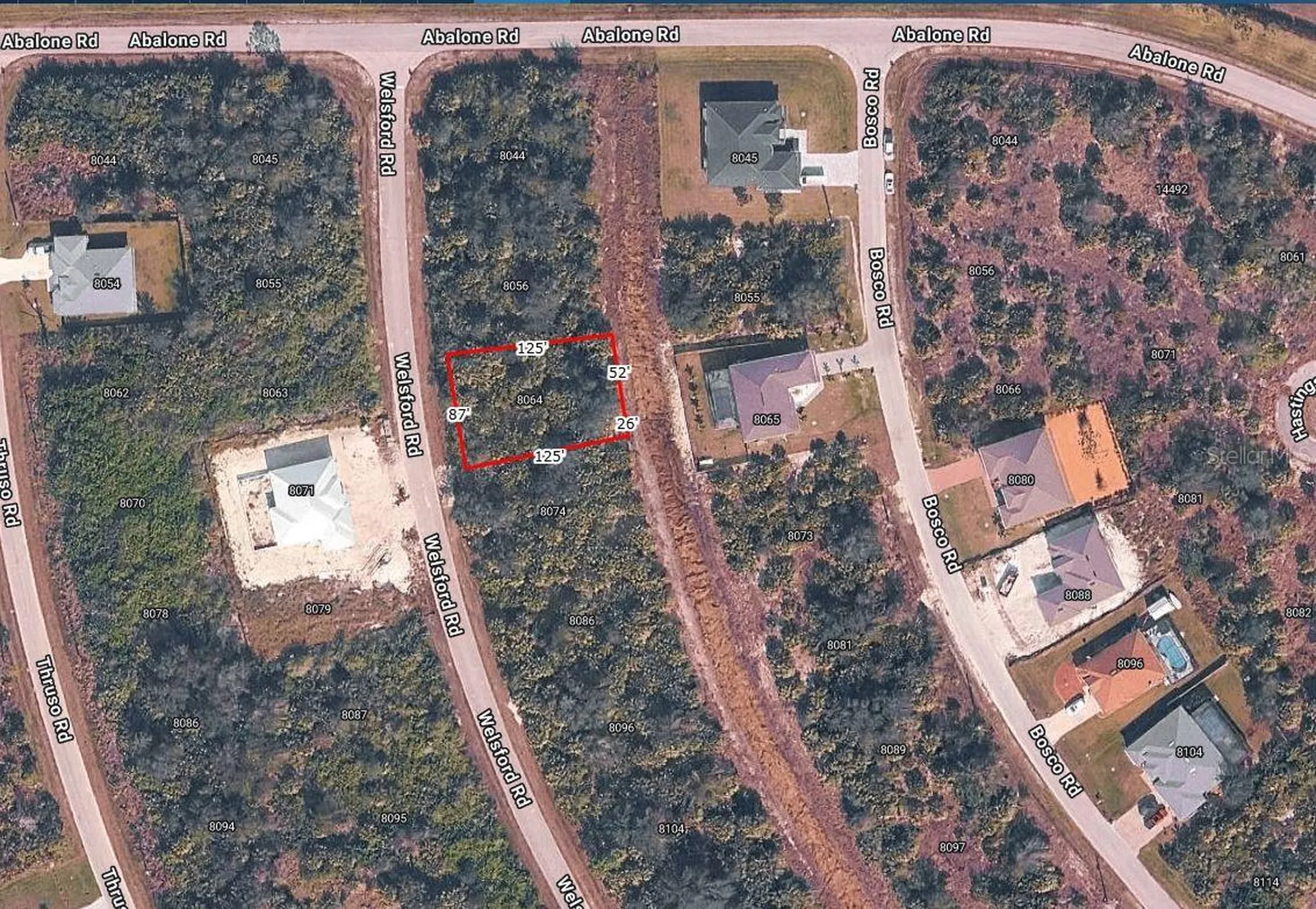 8064 Welsford Road Port Charlotte FL 33981