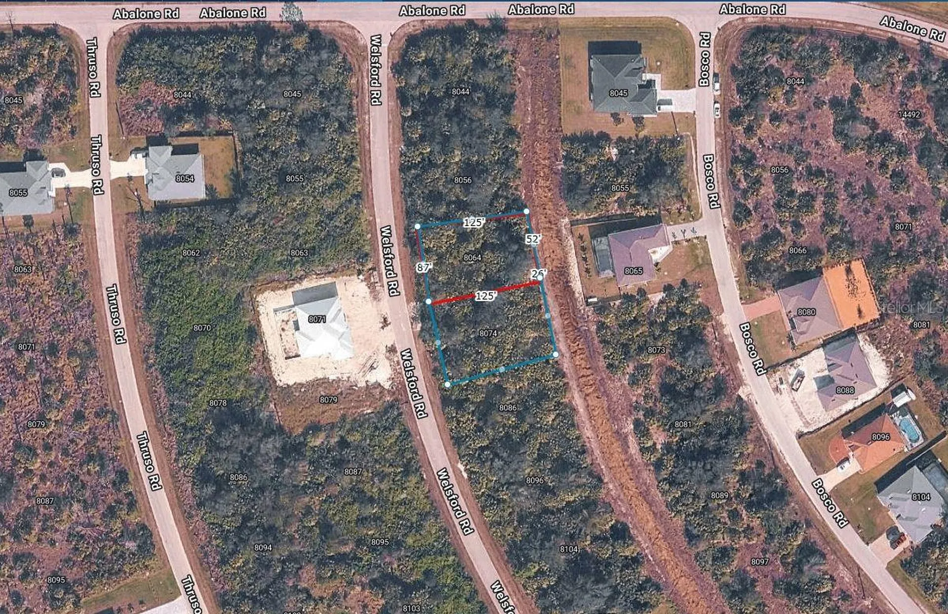 8064 Welsford Road Port Charlotte FL 33981