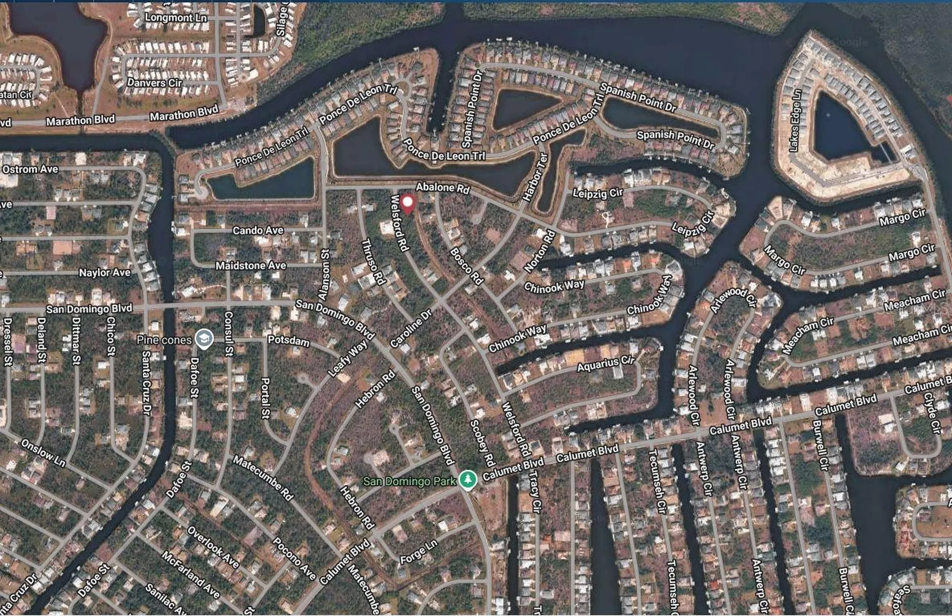 8064 Welsford Road Port Charlotte FL 33981