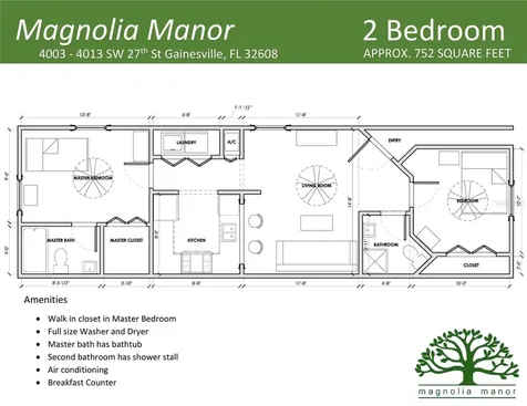 4003 SW 27th Street Gainesville FL 32608