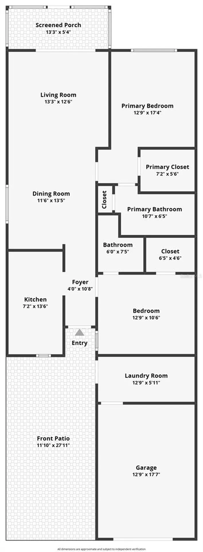 1439 Water View Drive W Largo FL 33771