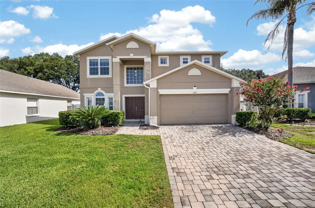 532 Kildrummy Drive Davenport FL 33896