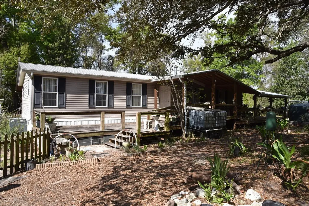 6482 SE 55th Street Trenton FL 32693