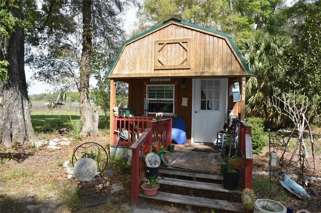 6482 SE 55th Street Trenton FL 32693