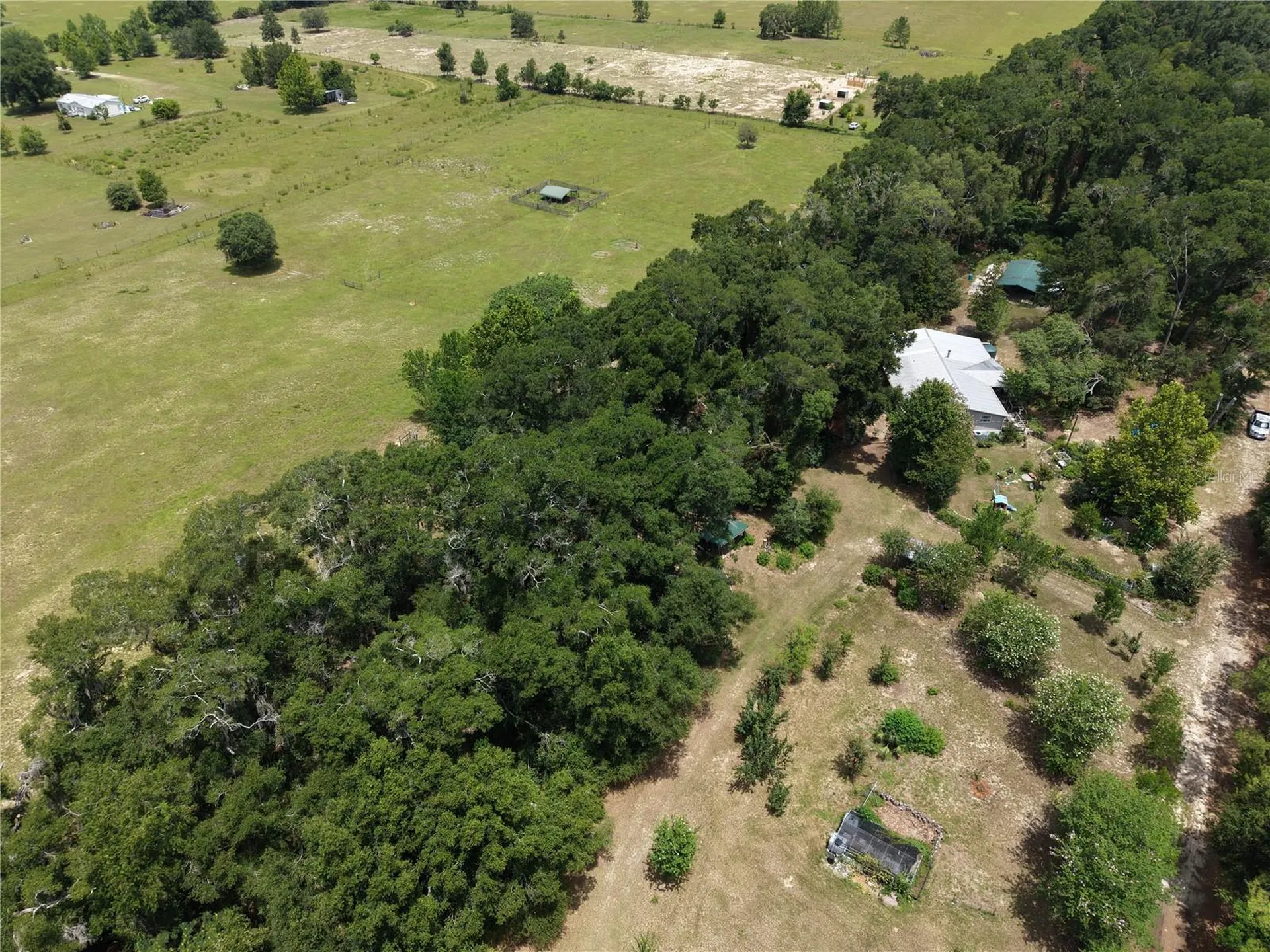 6482 SE 55th Street Trenton FL 32693