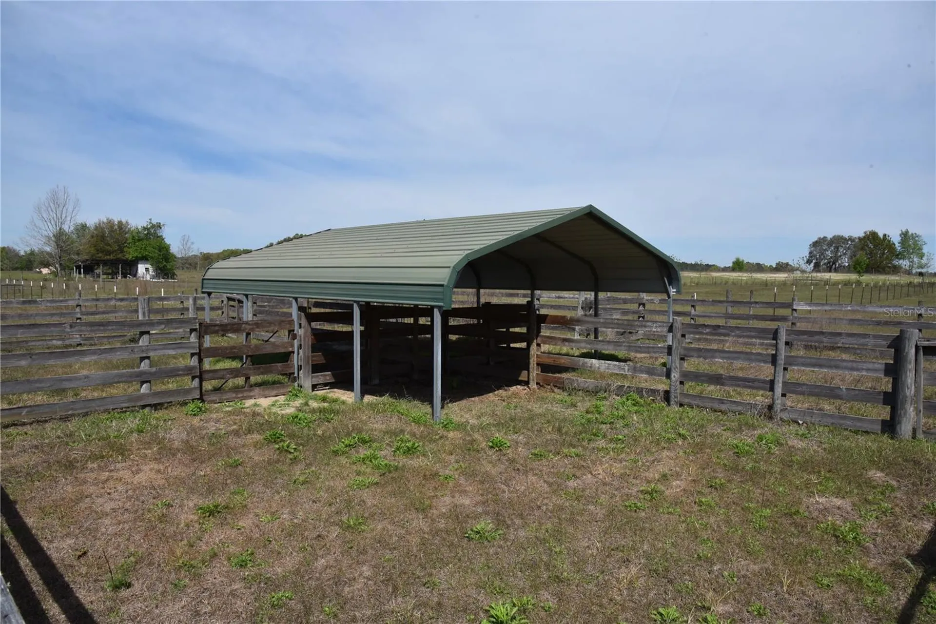 6482 SE 55th Street Trenton FL 32693