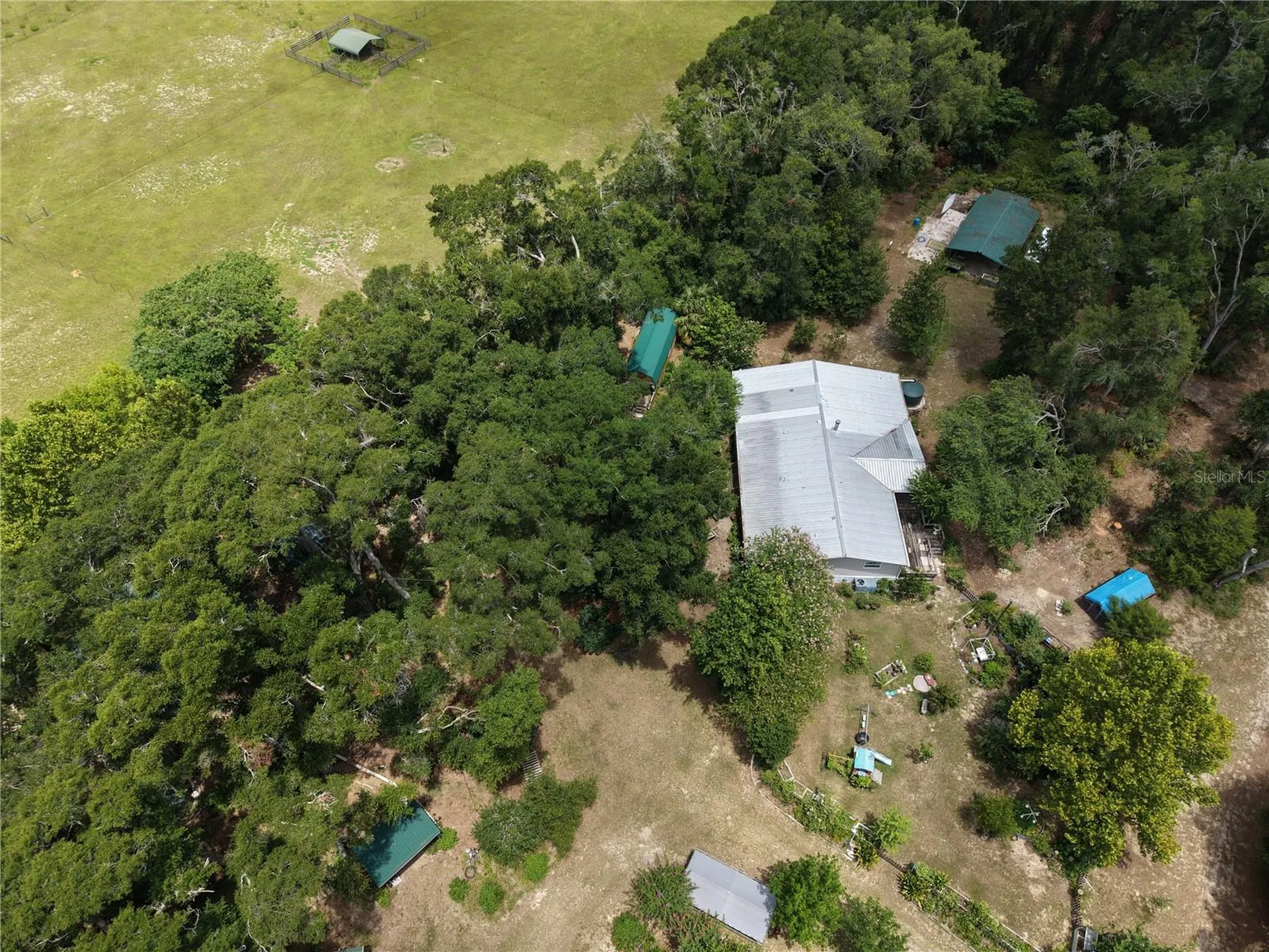 6482 SE 55th Street Trenton FL 32693