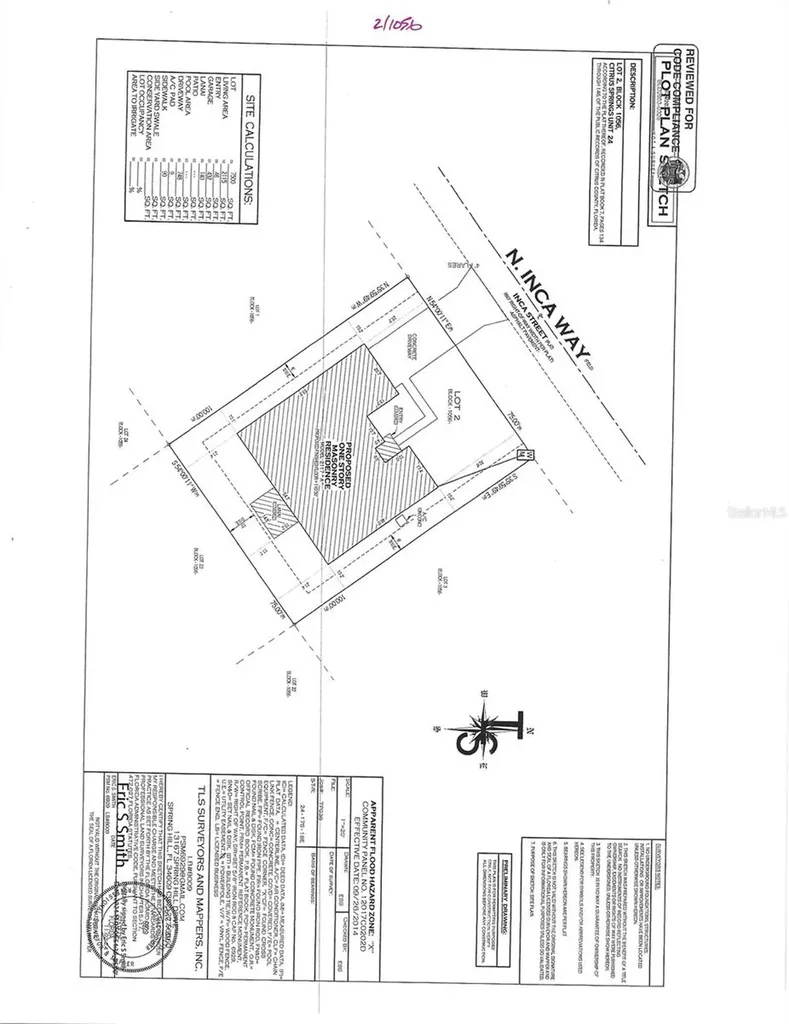 8427 N Inca Way Citrus Springs FL 34434