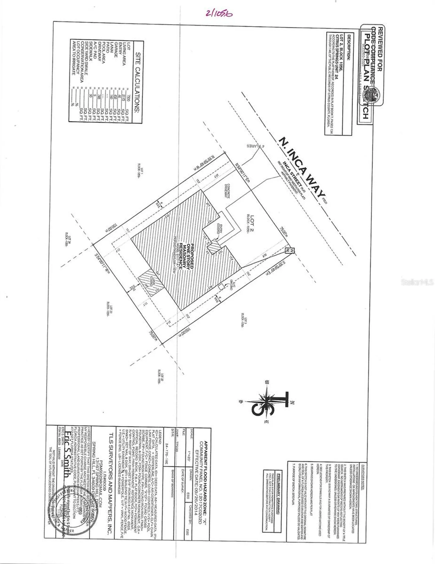8427 N Inca Way Citrus Springs FL 34434
