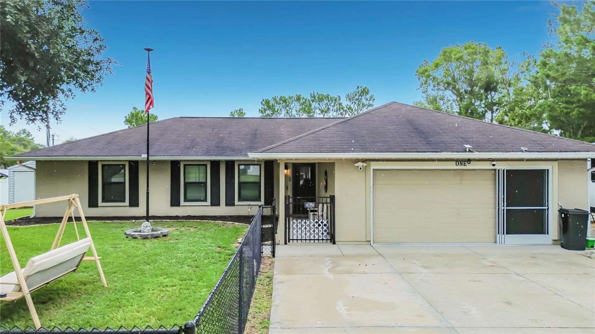 Ocala FL, 1 Redwood Run Court