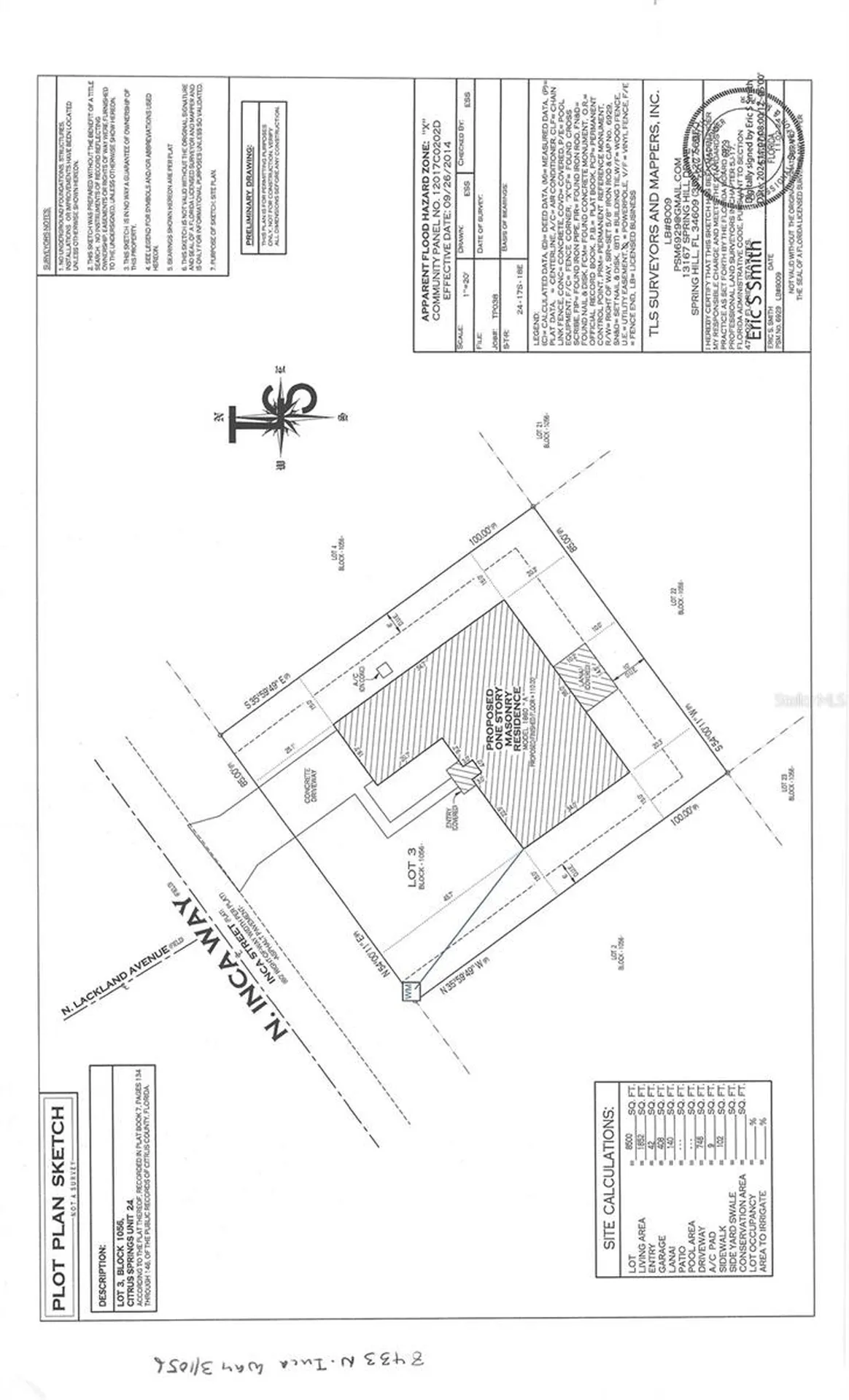 8433 N Inca Dunnellon FL 34434