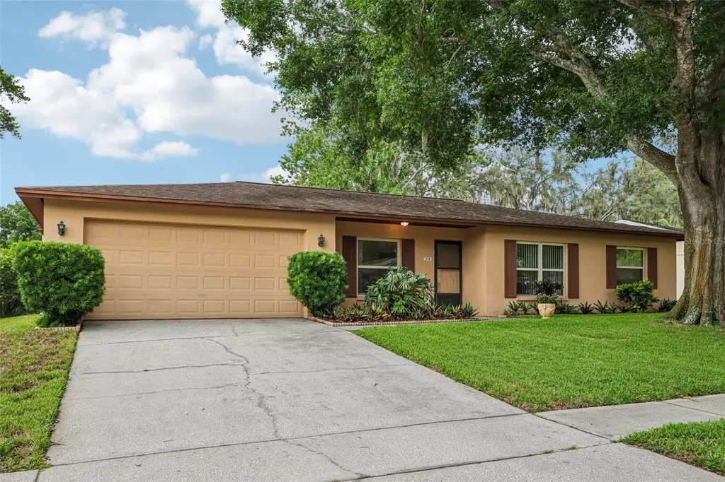 3718 Sand Pebble Drive Valrico FL 33596
