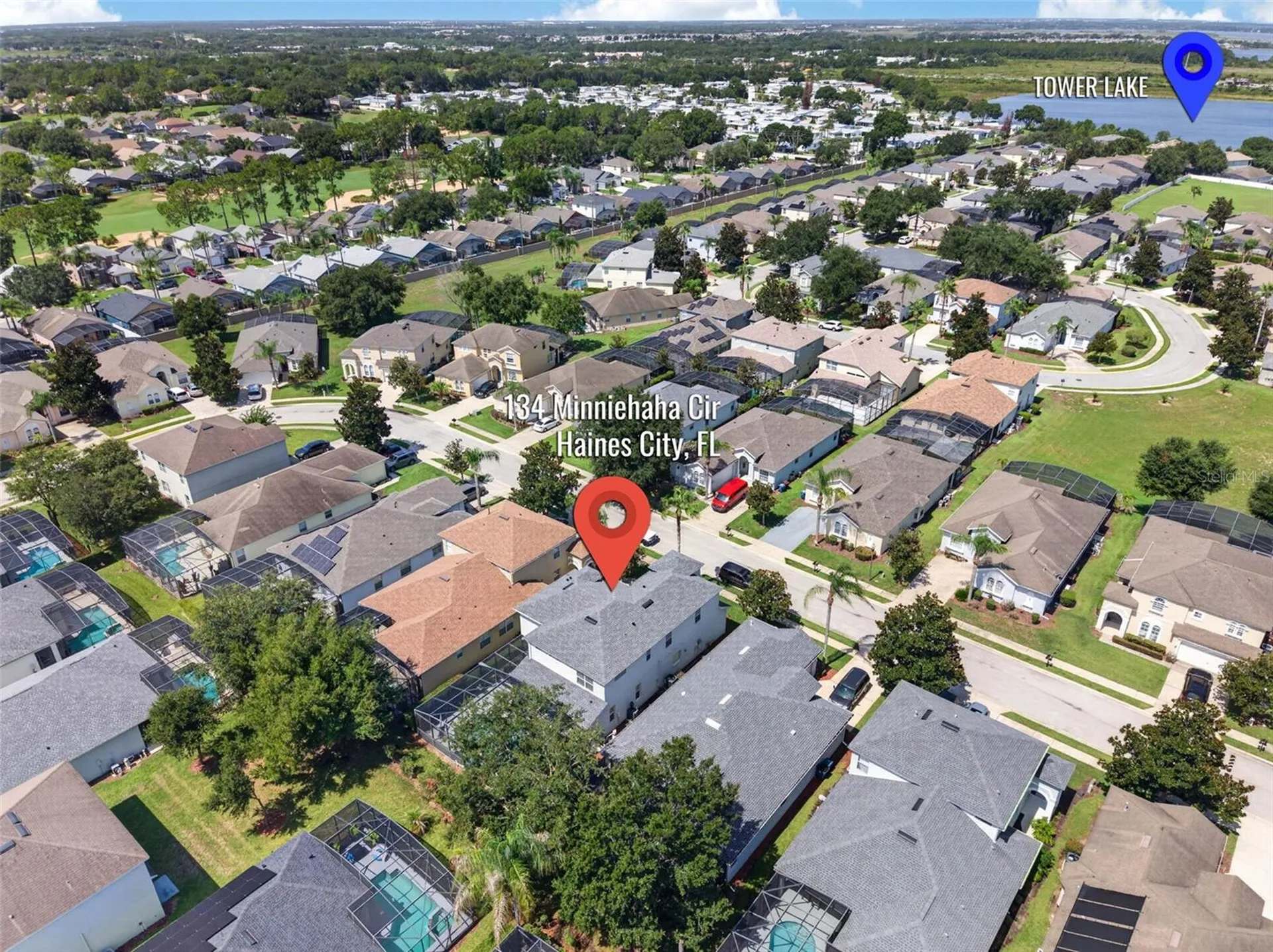 134 Minniehaha Circle Haines City FL 33844