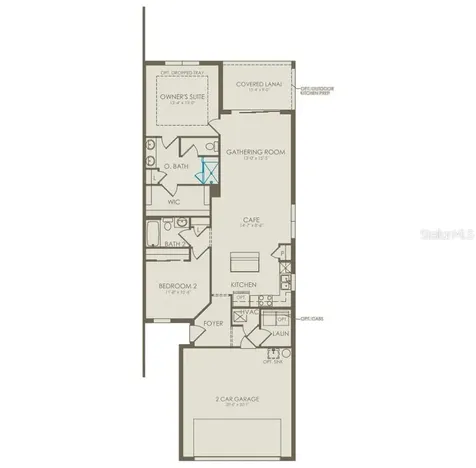 5167 Gardenrow Drive St Cloud FL 34772
