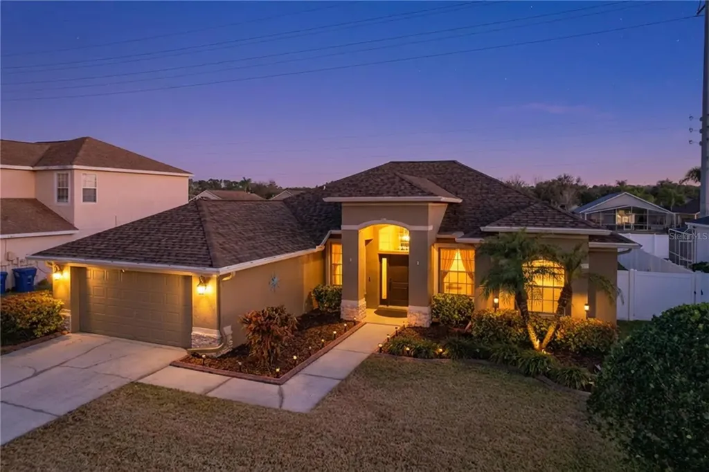 22928 Killington Boulevard Land O Lakes FL 34639