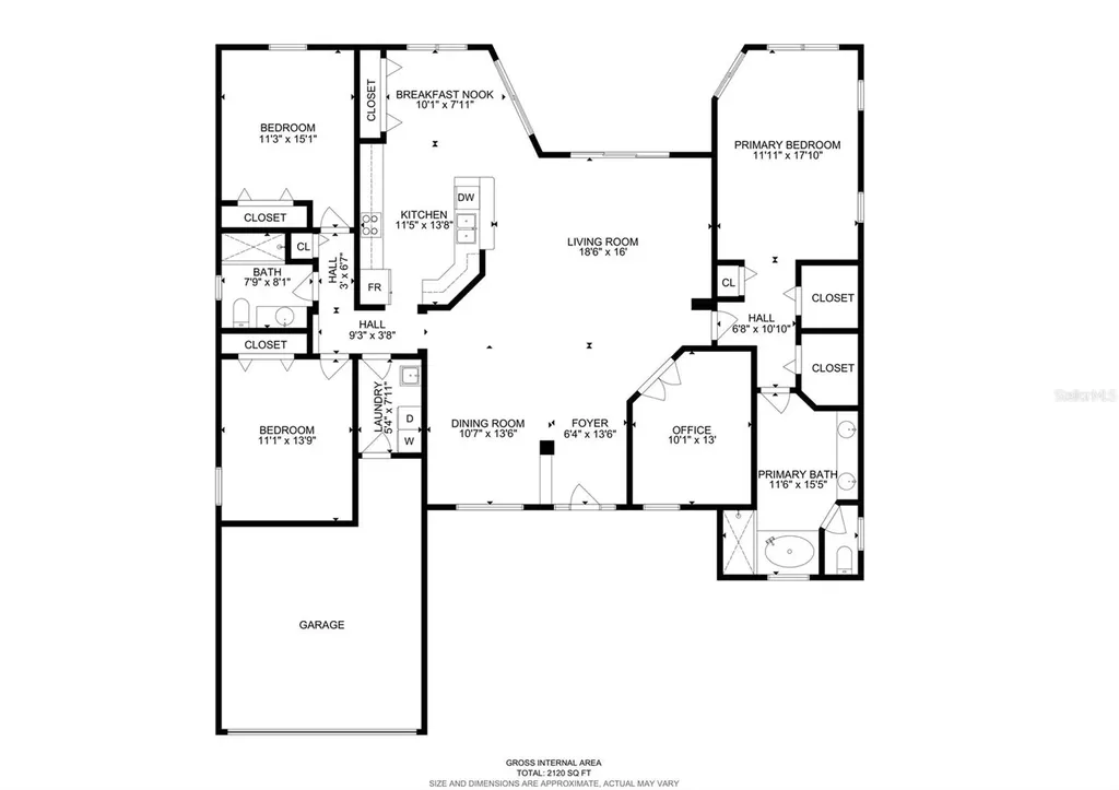 22928 Killington Boulevard Land O Lakes FL 34639