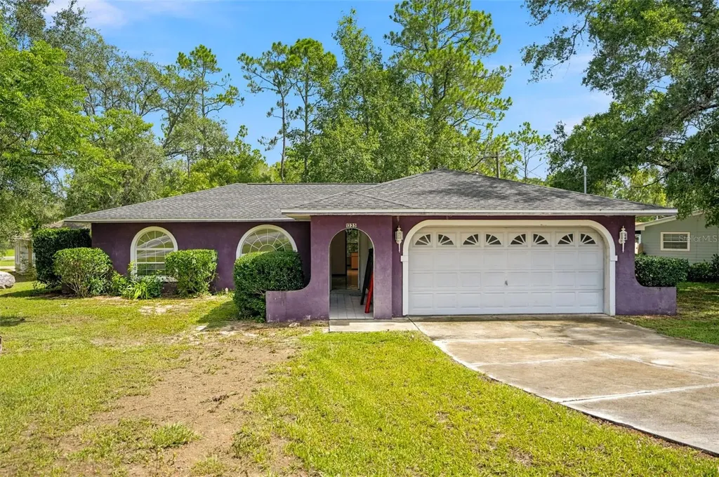 1325 W Sorrento Drive Citrus Springs FL 34434