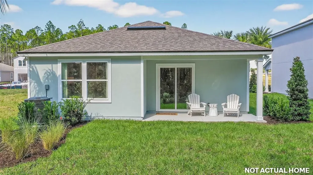 17 Flagstick Lane Bunnell FL 32110