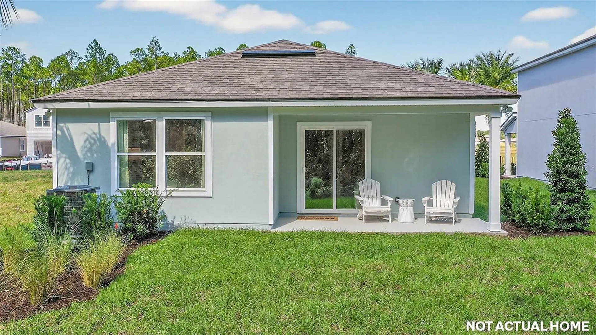 17 Flagstick Lane Bunnell FL 32110