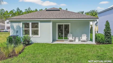 17 Flagstick Lane Bunnell FL 32110