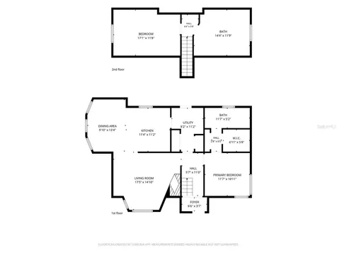 110 W Palm Avenue Crescent City FL 32112