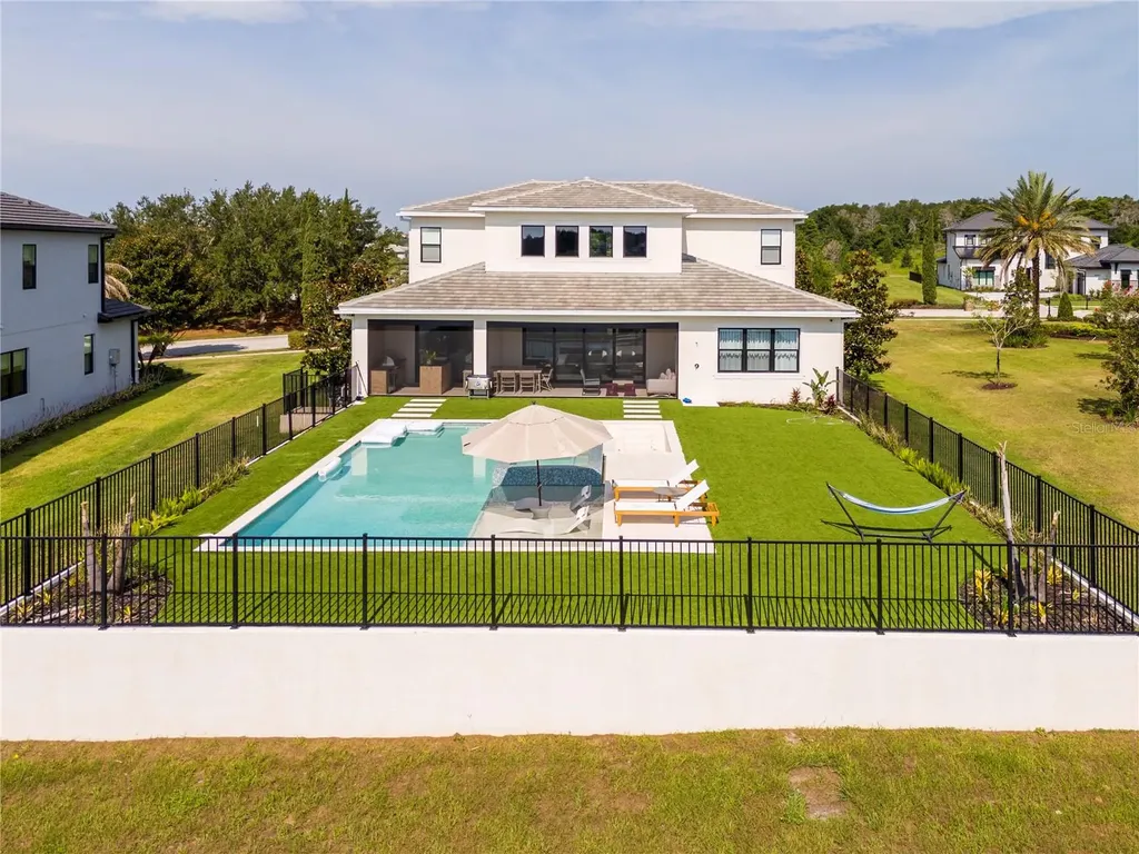 16744 Bolsena Drive Bella Collina FL 34756
