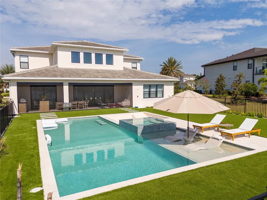 16744 Bolsena Drive Bella Collina FL 34756