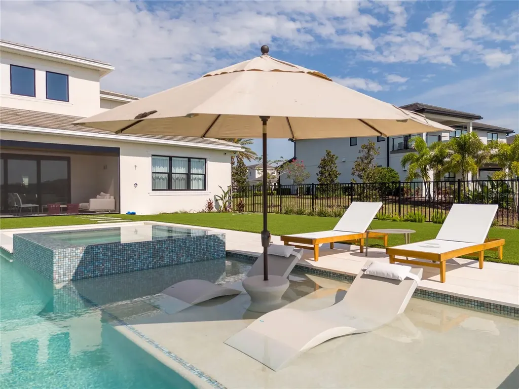 16744 Bolsena Drive Bella Collina FL 34756