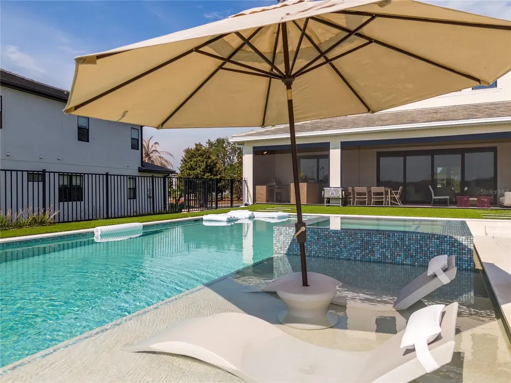 16744 Bolsena Drive Bella Collina FL 34756