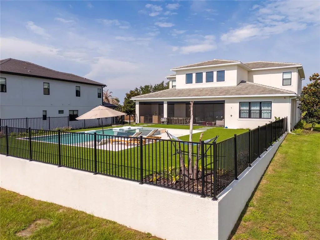 16744 Bolsena Drive Bella Collina FL 34756