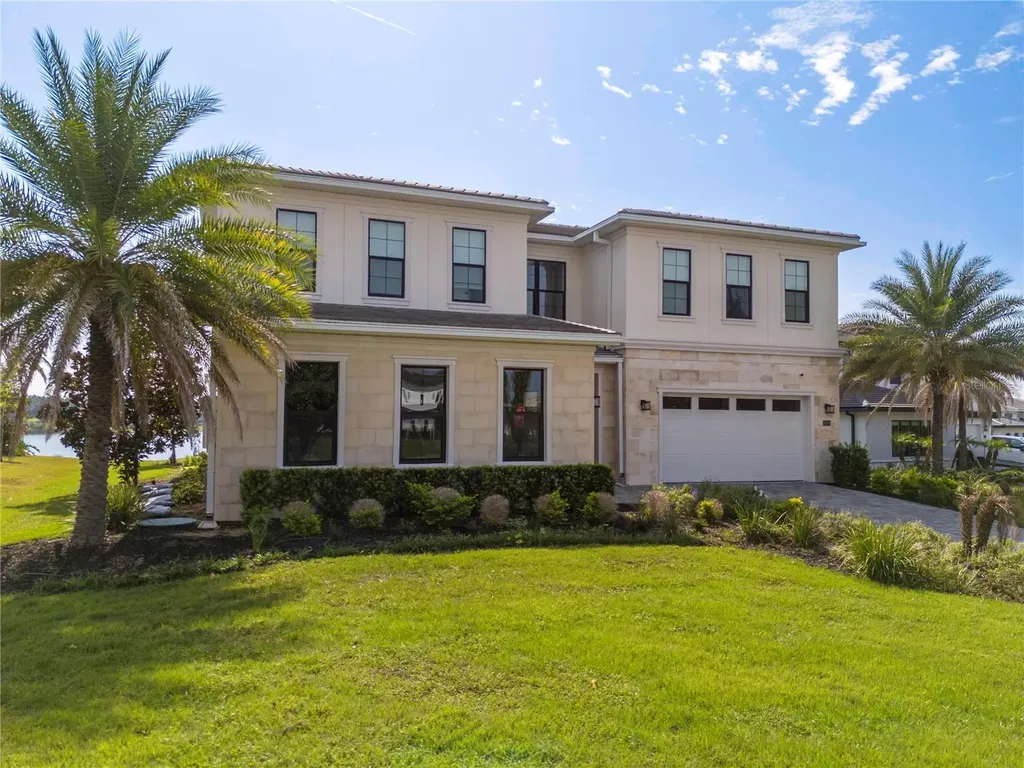 16744 Bolsena Drive Bella Collina FL 34756