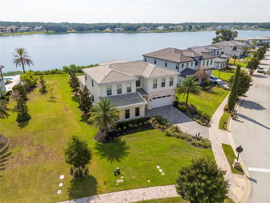 16744 Bolsena Drive Bella Collina FL 34756