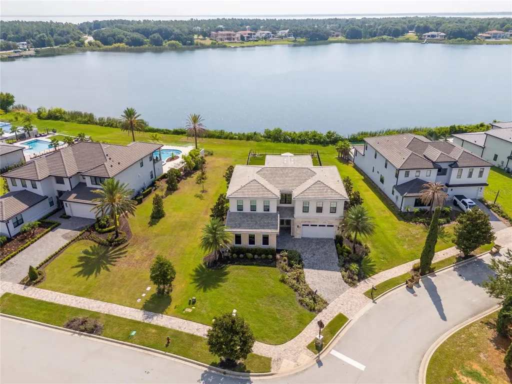 16744 Bolsena Drive Bella Collina FL 34756