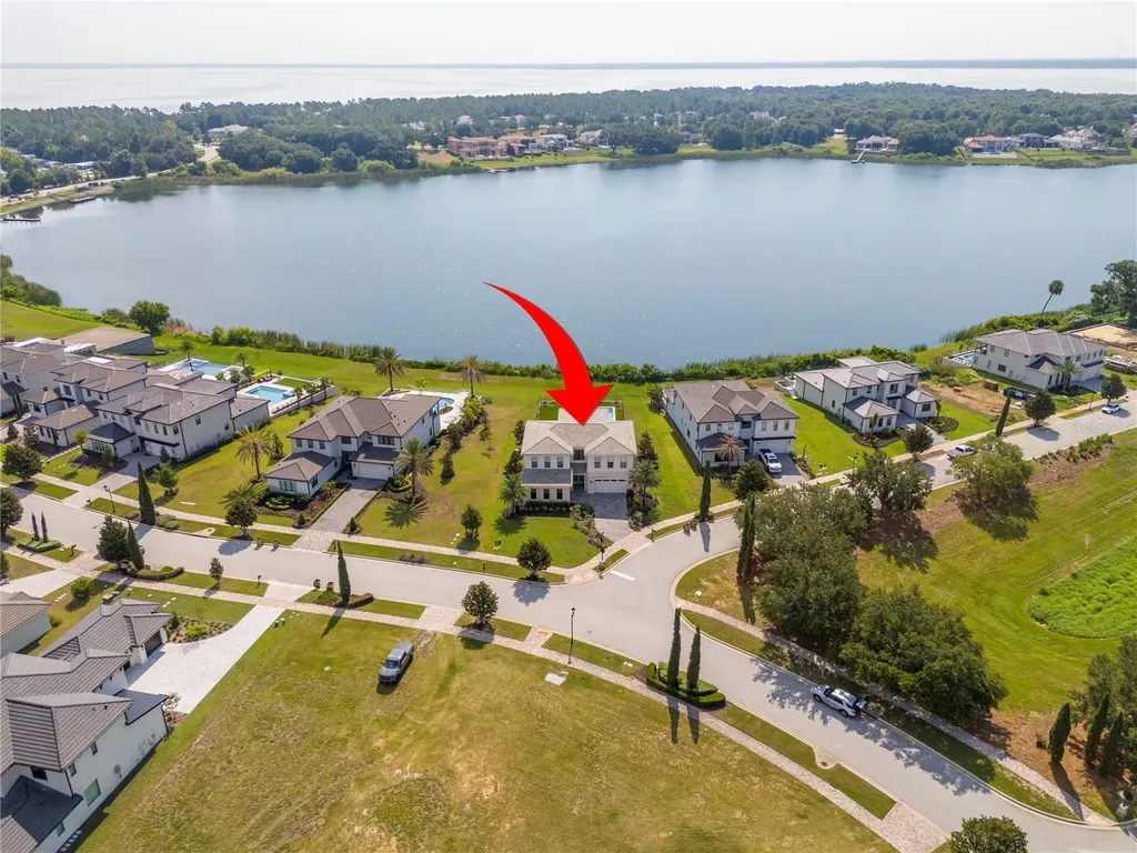 16744 Bolsena Drive Bella Collina FL 34756