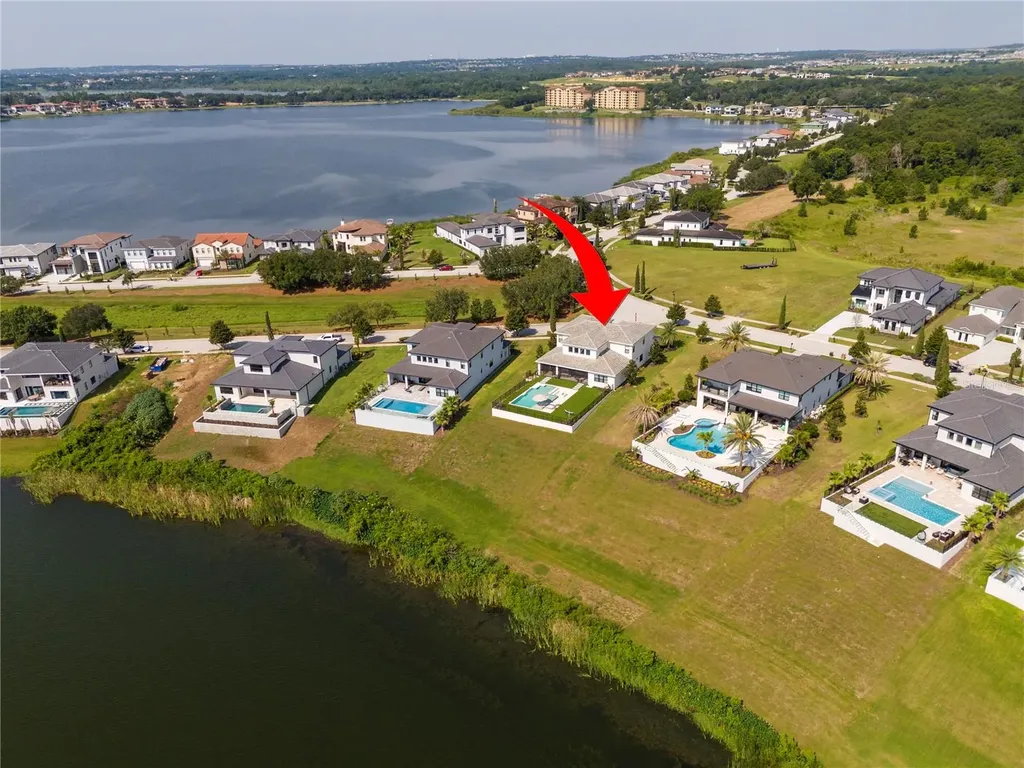 16744 Bolsena Drive Bella Collina FL 34756