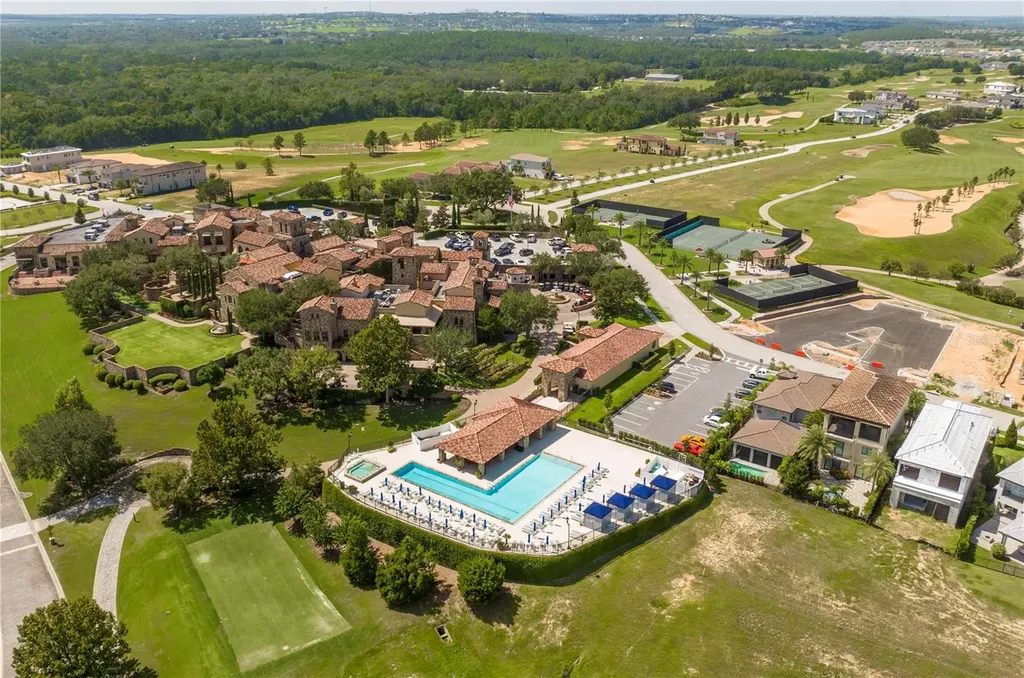 16744 Bolsena Drive Bella Collina FL 34756
