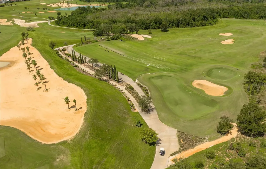 16744 Bolsena Drive Bella Collina FL 34756