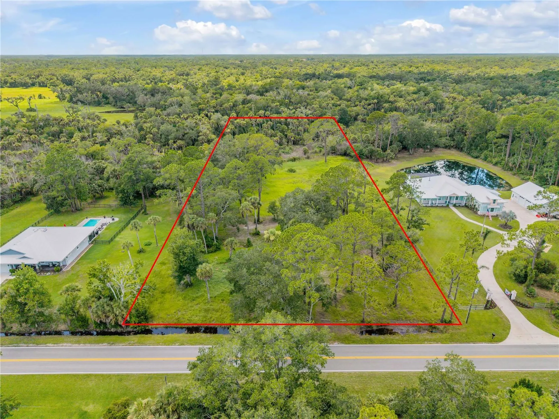 1172 Williams Road New Smyrna Beach FL 32168