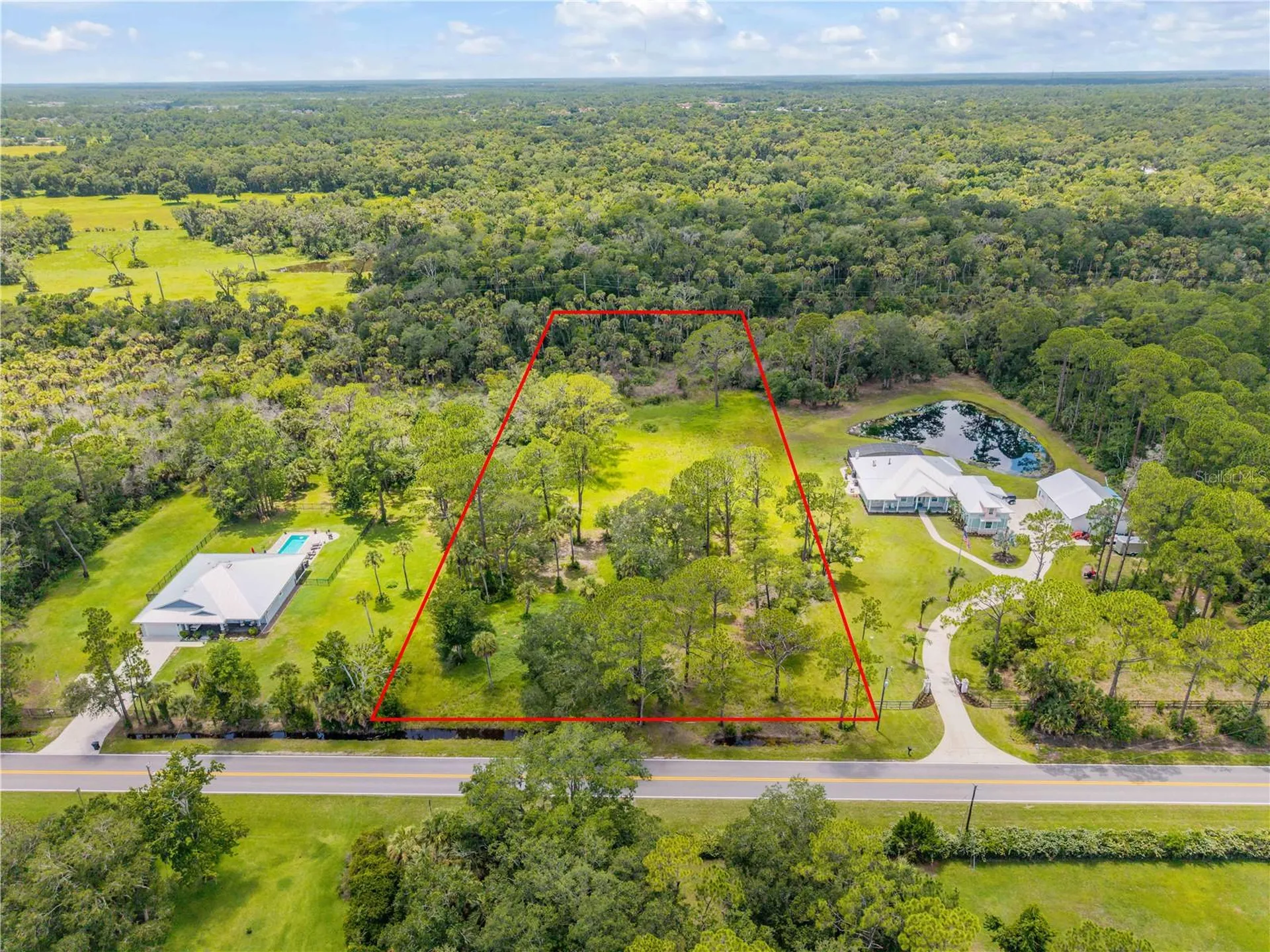 1172 Williams Road New Smyrna Beach FL 32168