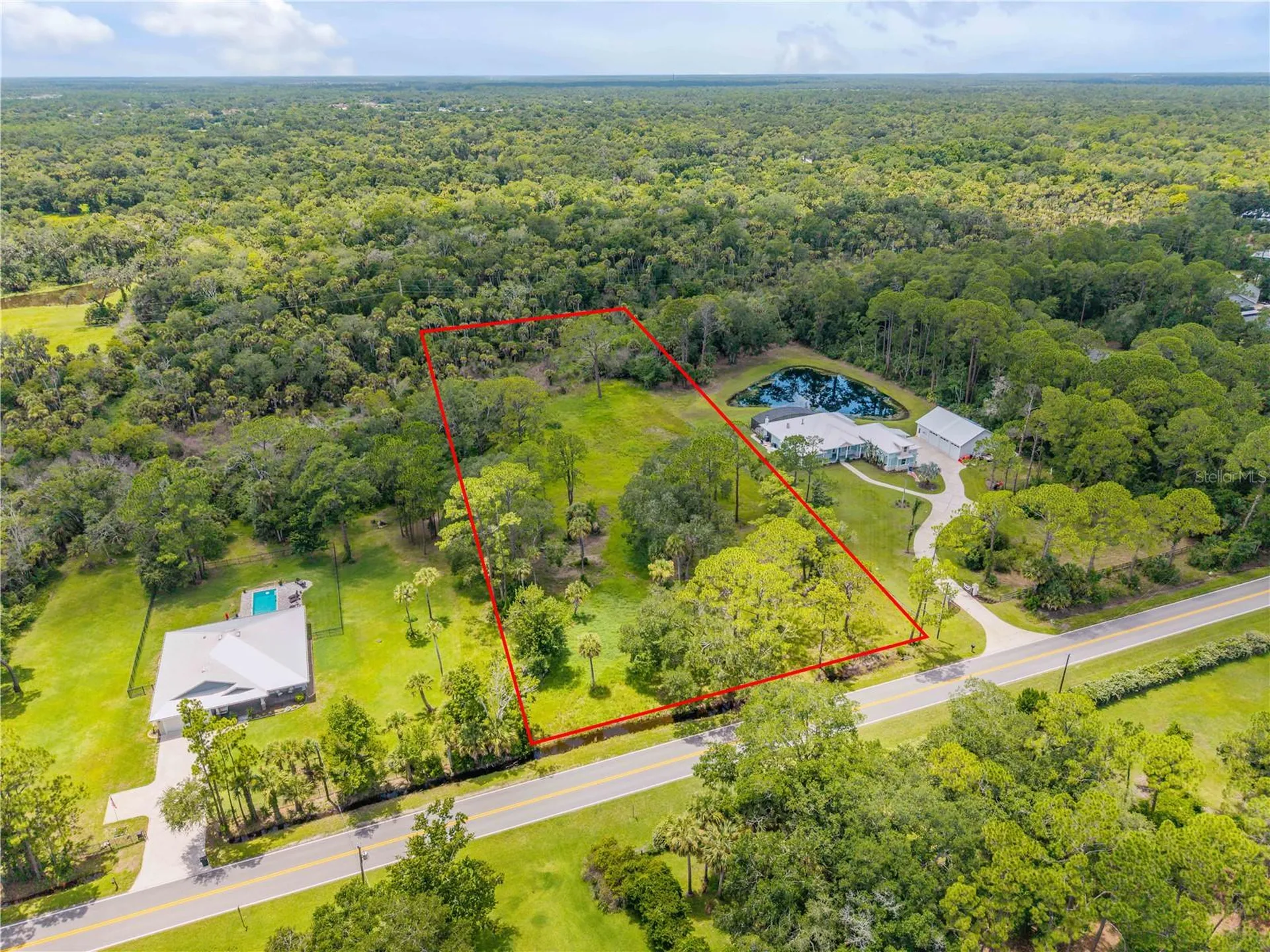 1172 Williams Road New Smyrna Beach FL 32168