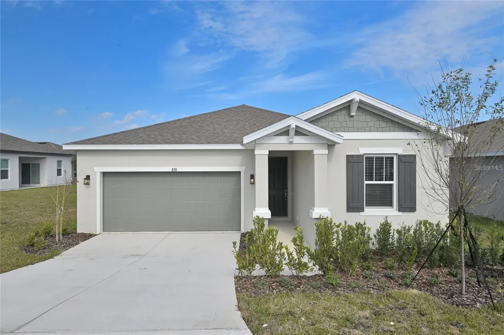 830 Ballantyne Drive Lake Wales FL 33898