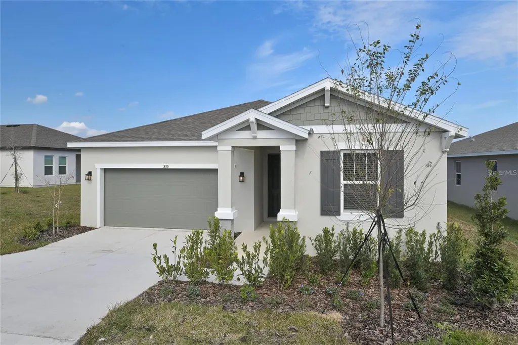 830 Ballantyne Drive Lake Wales FL 33898